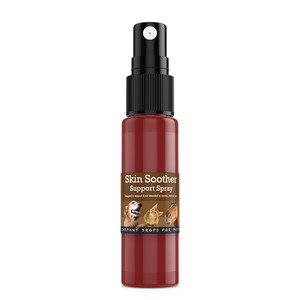 Skin Soother Spray Natural Herbal Remedy