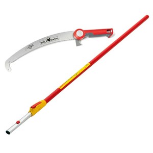 Professional Pole Saw Multi Change Handles WOLF Garten