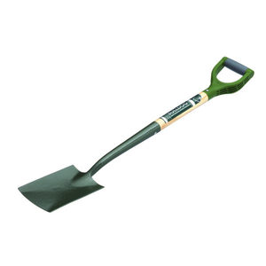 Garden Equipment NZ Made Ladybugs Marketplace: Border Spade Bulldog Evergreen