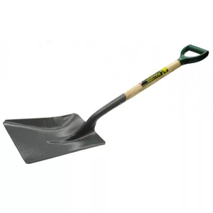 Garden Equipment NZ Made Ladybugs Marketplace: Square Mouth Shovel Bulldog Premier