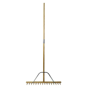 Wooden Hay Rake Bulldog