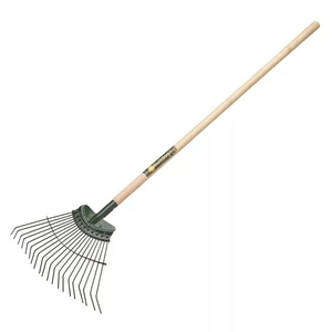 Garden Equipment NZ Made Ladybugs Marketplace: Springbok Leaf Rake Bulldog Premier