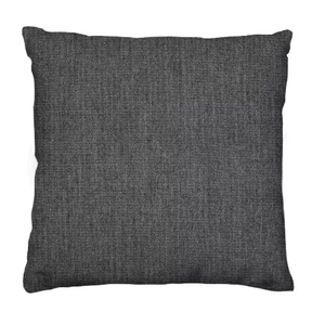 Outdoor Cushions NZ Made Quality Ladybugs: Outdoor Cushion Cast Charcoal Made