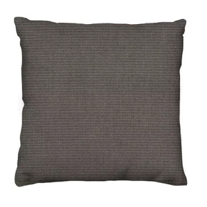 Outdoor Cushions NZ Made Quality Ladybugs: Outdoor Cushion Canvas Coal Made