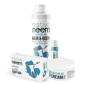 Organic Skin Care Pack