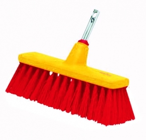 Garden Equipment NZ Made Ladybugs Marketplace: Heavy Duty Broom Multi Change Handles WOLF Garten