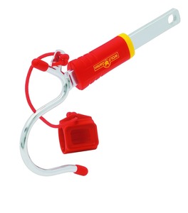 Garden Equipment NZ Made Ladybugs Marketplace: Branch Hook Multi Change Handles WOLF Garten