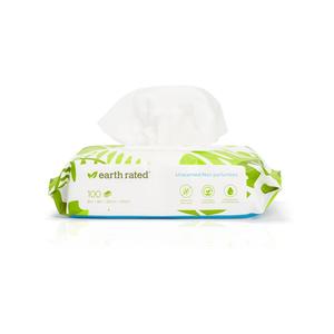 Hypoallergenic Pet Wipes Earth Rated Compostable