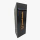 Letterbox Matt Black with Parcel Drop