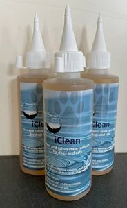 Tear and Saliva Cleaning Solution