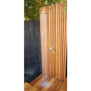 Garden Equipment NZ Made Ladybugs Marketplace: Bespoke Indoor-Outdoor Shower Copper Made