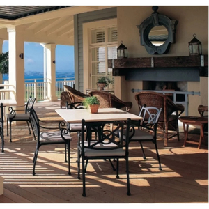 Products: Luxury Santorini Dining Chair By Landgrave