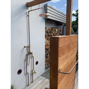 Dog Supplies NZ Made Ladybugs Marketplace: Bespoke Outdoor Shower Kit Dog Wash NZ Made