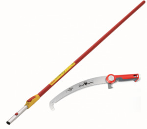 Professional Pole & Saw Combo WOLF-Garten