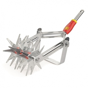 Garden Equipment NZ Made Ladybugs Marketplace: Soil Crumbler Multi Change Handles WOLF-Garten