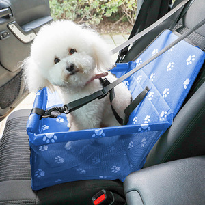 Pet Booster Car Seat Waterproof
