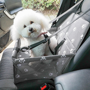 Pet Booster Car Seat Waterproof
