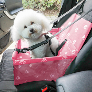 Pet Booster Car Seat Waterproof