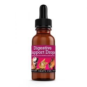 Pets Digestive Support Drops