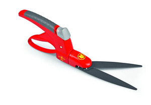 Garden Equipment NZ Made Ladybugs Marketplace: Swivel Grass Shears ‘Comfort’ WOLF-Garten