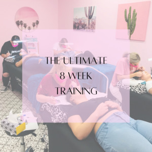 Products: The Ultimate Training Part-Payment