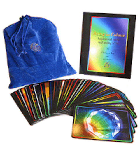 Being In Colour Cards Toolkit