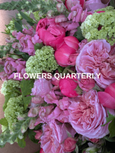 Products: Flowers Quarterly - LA FEMME FLEUR