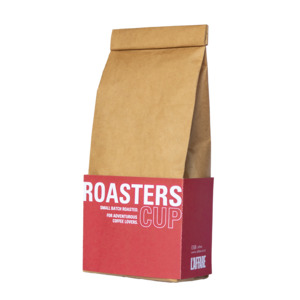Roasters’ Cup – El Diviso