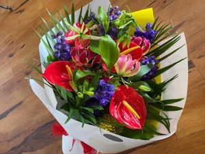 Products: Pacifica Bouquet - La Fleur