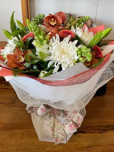 Products: Soft Toned Water Filled Box - La Fleur