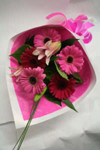 Products: Standard Roll Wrap - La Fleur