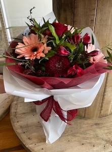 Romantic Bouquet - La Fleur