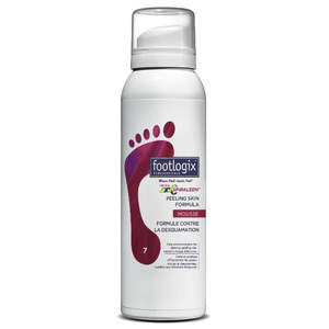 Products: Footlogix- Peeling skin formula 125mL