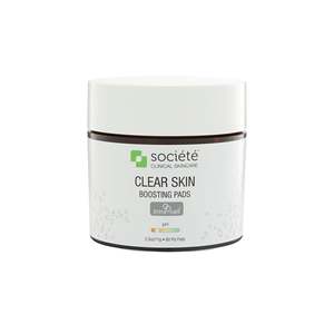 Société- Clear Skin Boosting Pads (60 pads)