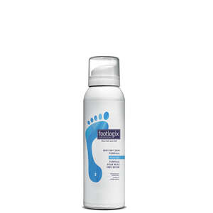 Products: Footlogix- Very dry skin formula 125mL