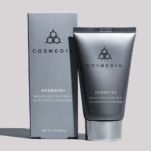 Cosmedix: Cosmedix- Hydrate+ SPF17 60g