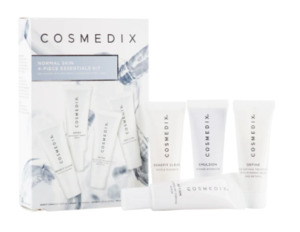 Cosmedix- Normal Skin 4 Piece Essential Kit
