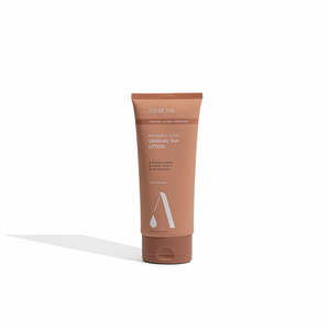 Products: Azure Tan -Nourish and Glow Gradual Tan Lotion Light/Medium 200mL