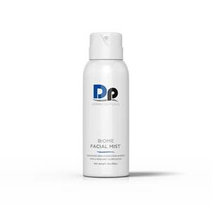 Products: DP Dermaceuticals- Biome Facial Mist 85g