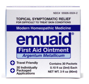Emuaid- First Aid Ointment Travel Pack (30 pack)