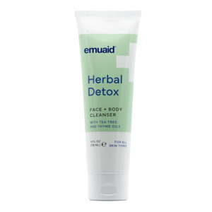 Emuaid- Herbal Detox Face & Body Cleanser 118mL
