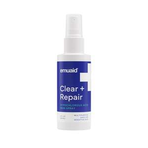 Emuaid: Emuaid- Clear + Repair Hypochlorous Acid Skin Spray 59mL