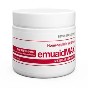 Emuaid: Emuaid- Ointment Maximum Strength 59mL