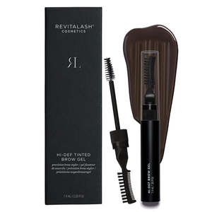 Revitalash: Revitalash- Brow Gel Dark Brown 7.4mL