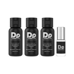 Dp Dermaceuticals: DP Dermaceuticals- EXO-Grow Travel Kit
