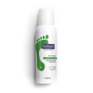 Footlogix: Footlogix- Foot Fresh (Deodorant) Spray 125ml