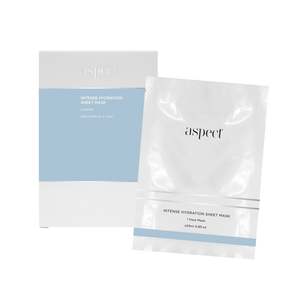 Aspect: Aspect- Intense Hydration Sheet Mask
