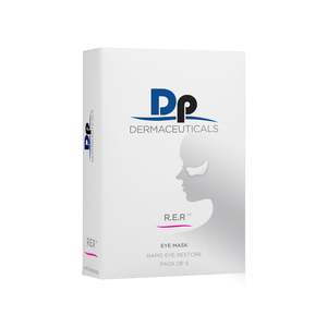 Dp Dermaceuticals: DP Dermaceuticals R.E.R Eye Mask 5pk