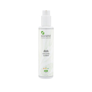 Société- AHA Exfoliating Cleanser 170mL