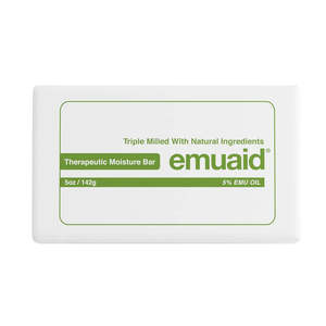 Emuaid- Therapeutic Moisture Bar (56g)